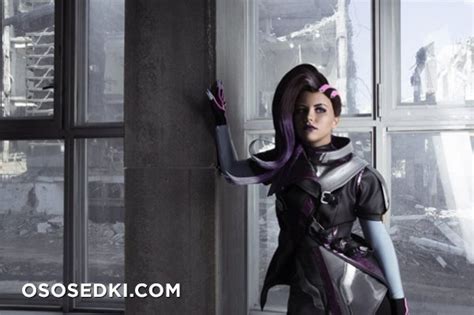 sombra overwatch naked